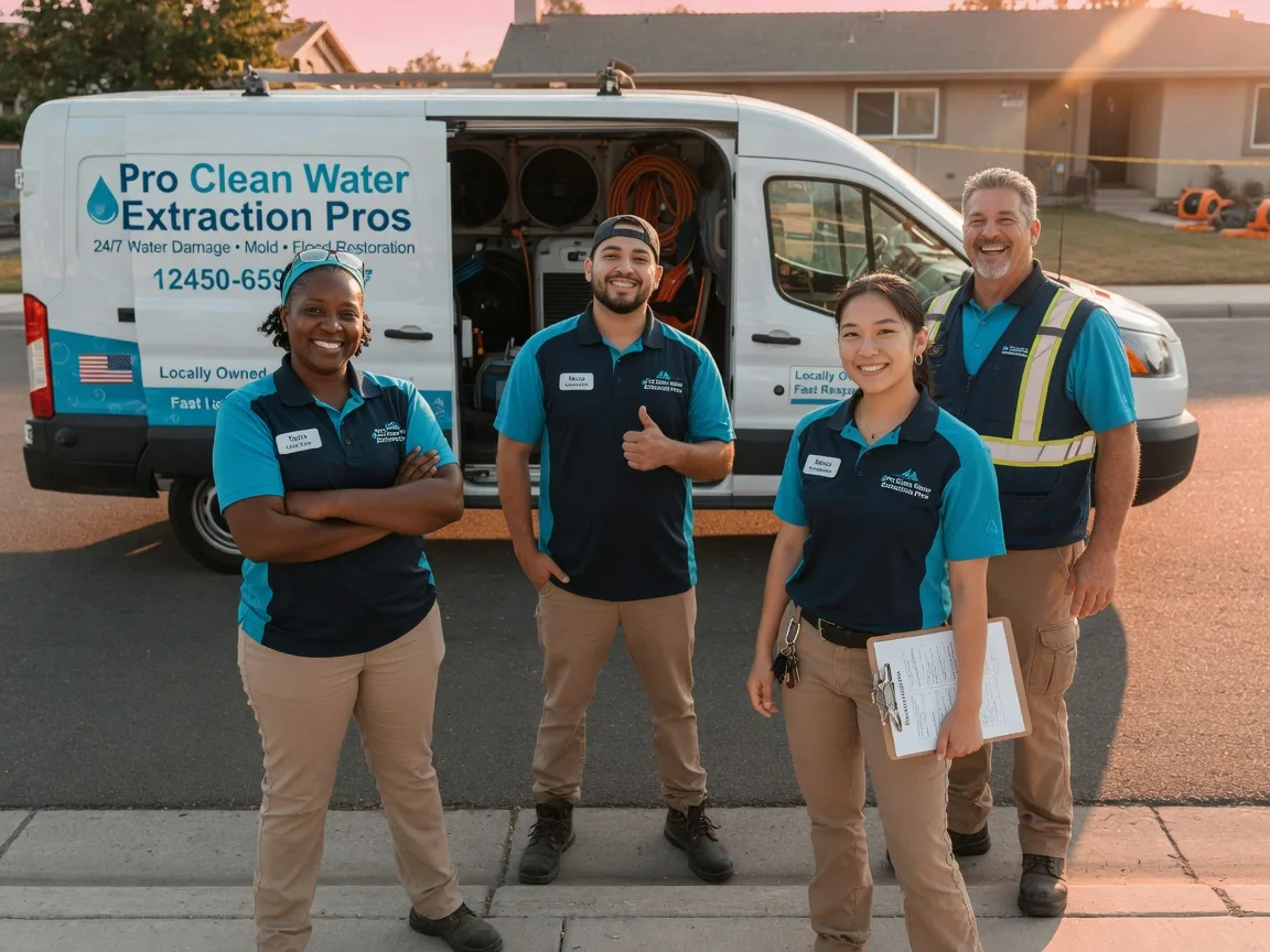Water Extraction & Drying company in Fair Bluff, NC